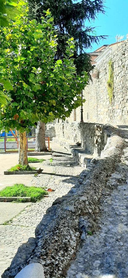 La Duena I Apartment Miranda del Castanar Luaran gambar