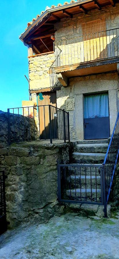 La Duena I Apartment Miranda del Castanar Luaran gambar