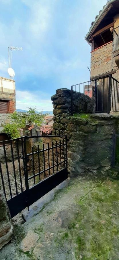 La Duena I Apartment Miranda del Castanar Luaran gambar