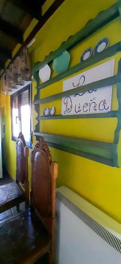 La Duena I Apartment Miranda del Castanar Luaran gambar