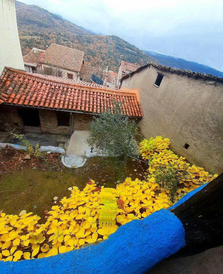 La Duena I Apartment Miranda del Castanar Luaran gambar