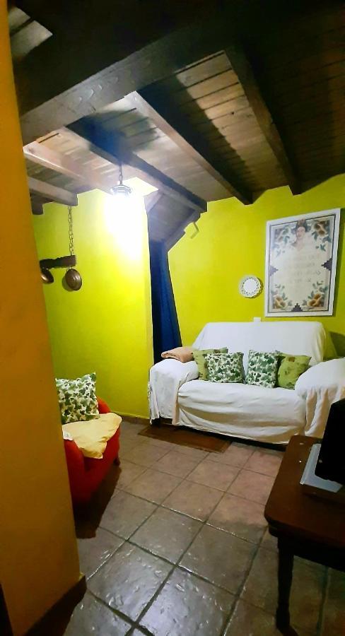 La Duena I Apartment Miranda del Castanar Luaran gambar