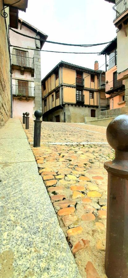 La Duena I Apartment Miranda del Castanar Luaran gambar