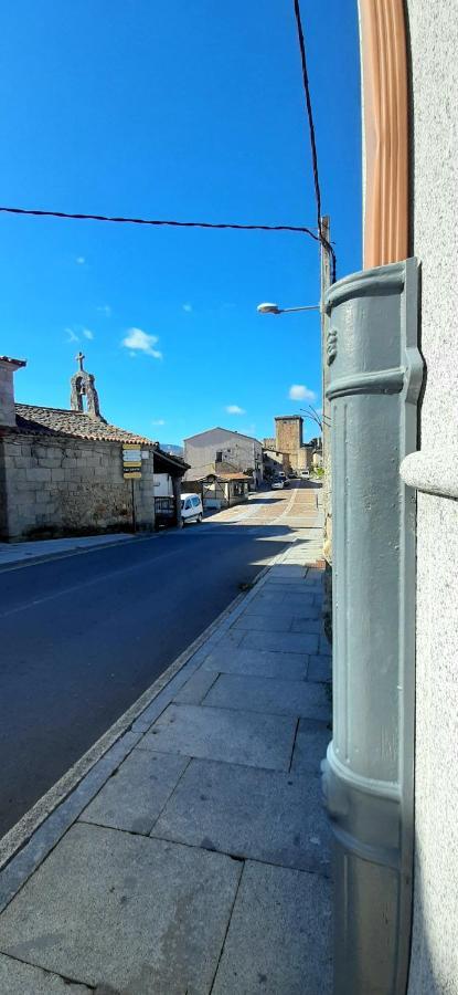 La Duena I Apartment Miranda del Castanar Luaran gambar