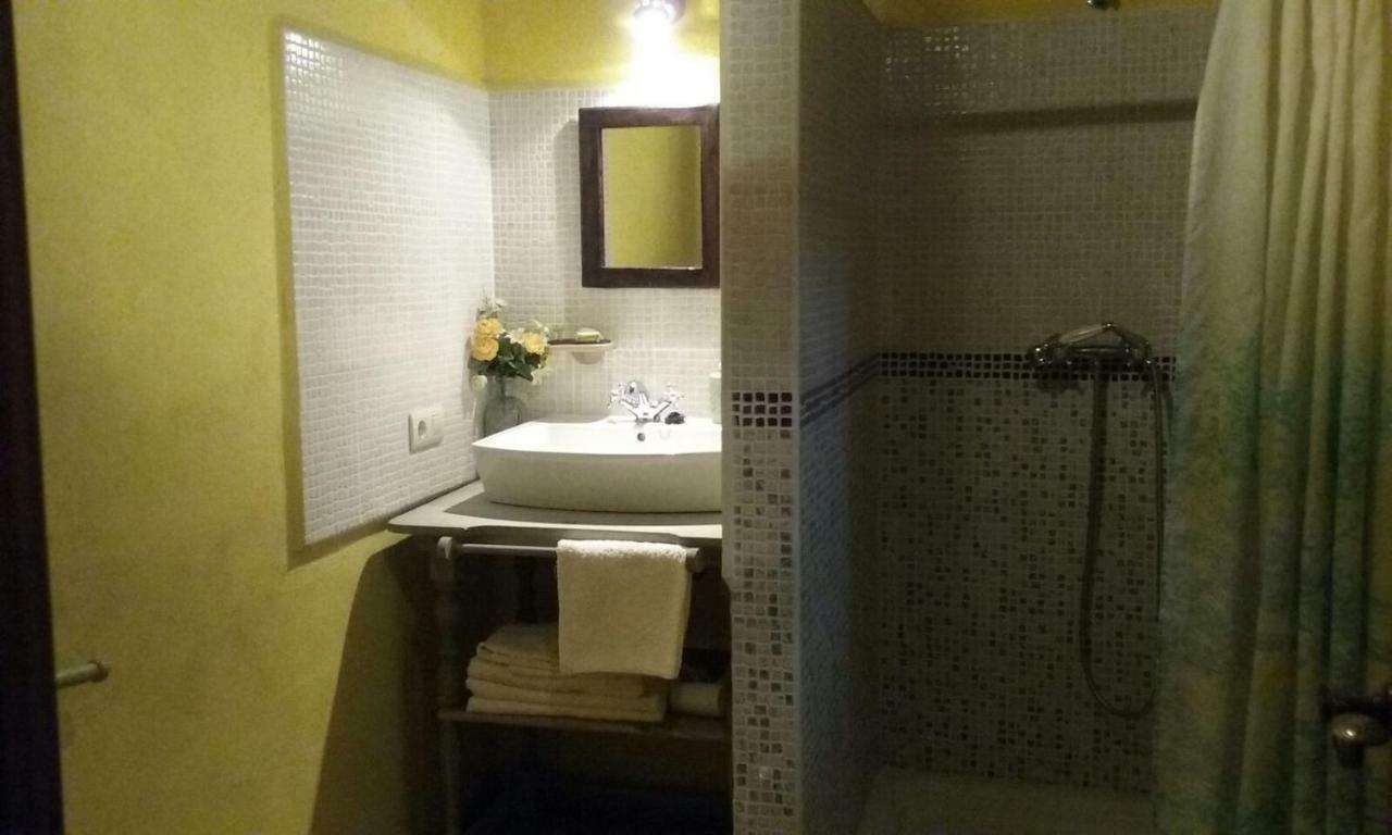 La Duena I Apartment Miranda del Castanar Luaran gambar