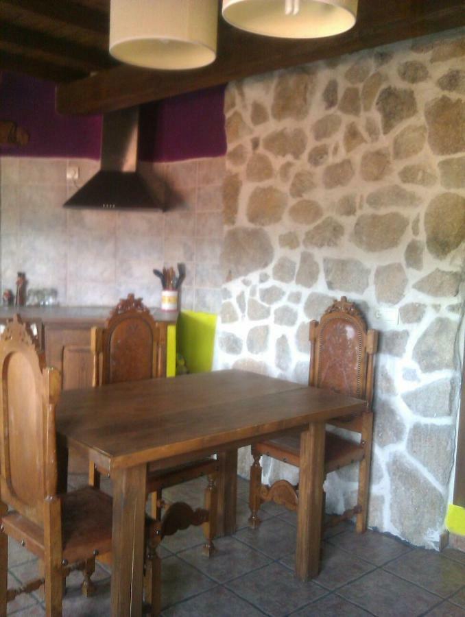 La Duena I Apartment Miranda del Castanar Luaran gambar