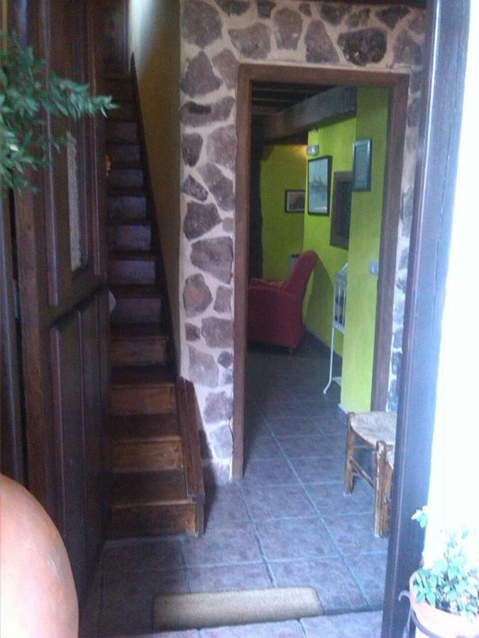 La Duena I Apartment Miranda del Castanar Luaran gambar
