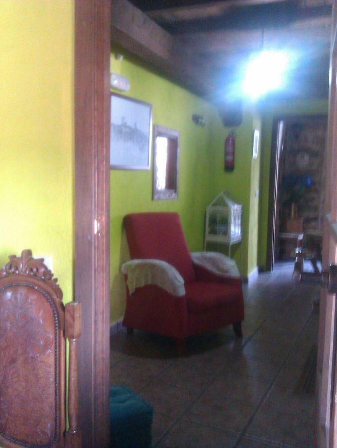 La Duena I Apartment Miranda del Castanar Luaran gambar