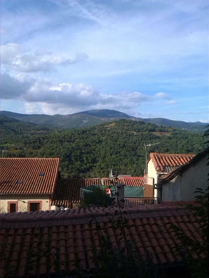 La Duena I Apartment Miranda del Castanar Luaran gambar